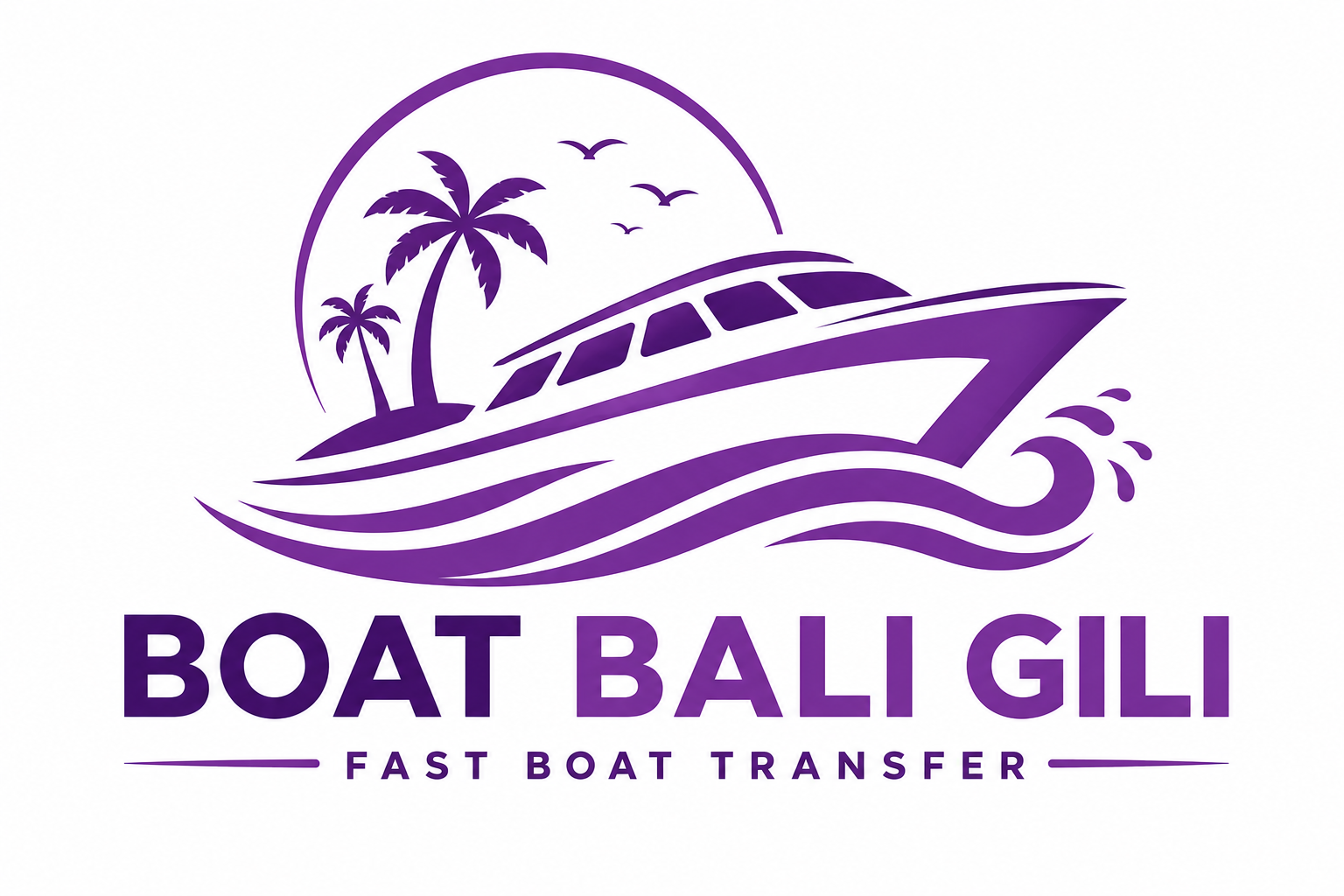 Boat Bali Gili