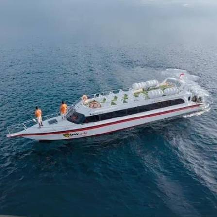 Gili Gili Fast Boat