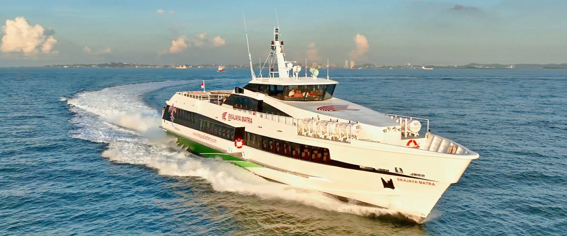 Eka Jaya Fast Boat