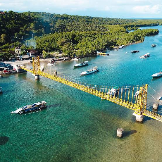Fast Boat Bali to Nusa Lembongan