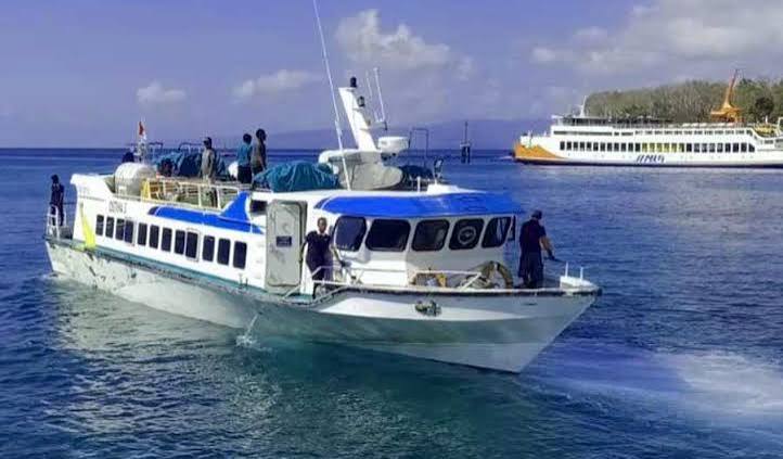 Fast Boat Bali Gili - Ostina Fast Boat Bali to Gili