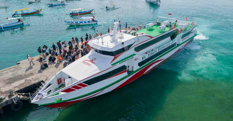 Semaya One Fast Cruise