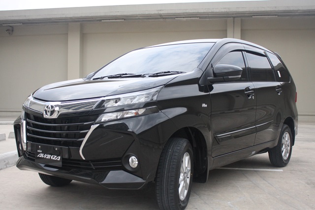 Toyota Avanza Bali private car transfer