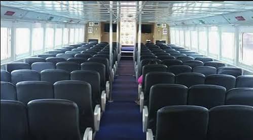 Golden Queen Fast Boat Gili Islands