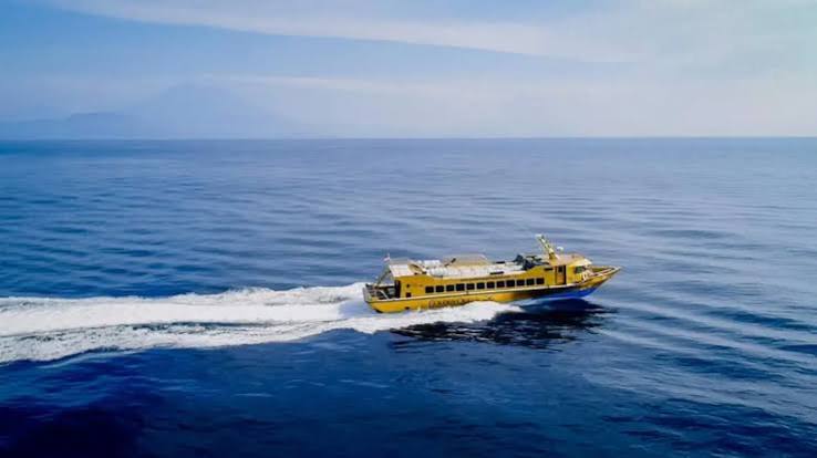 Golden Queen Fast Boat Padang Bai