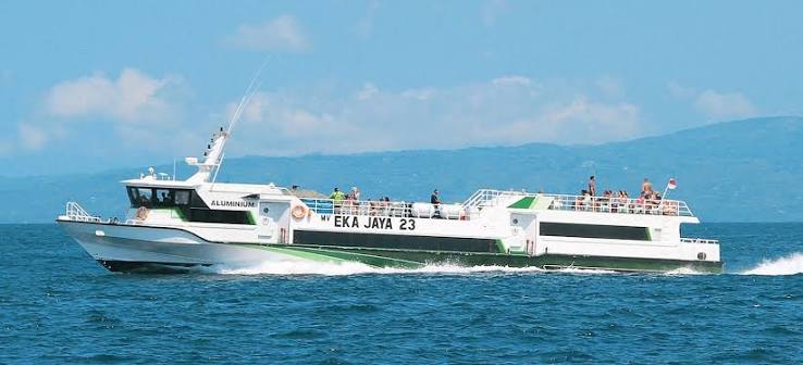 Eka Jaya Fast Boat