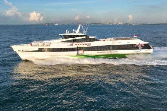 Fast Boat from Bali to Gili