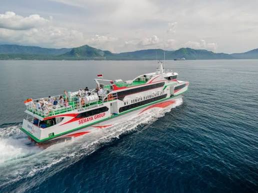 Semaya One Bali to Gili