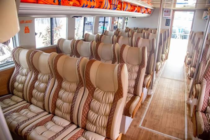 Fast Boat Bali to Gili Islands