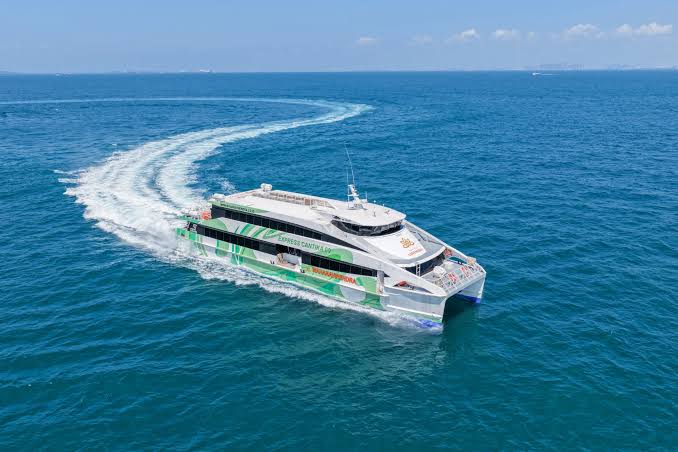 Wahana Fast Boat Bali 
