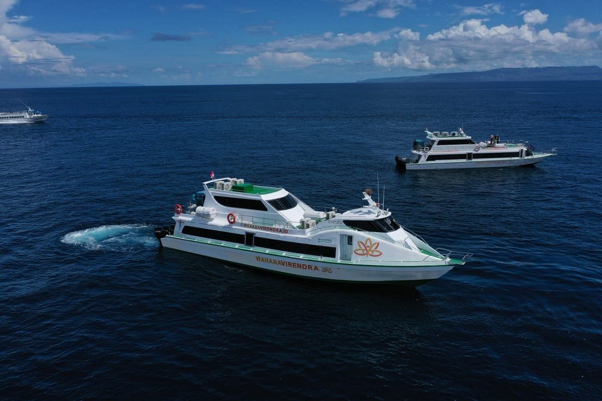 Fast Boat Bali