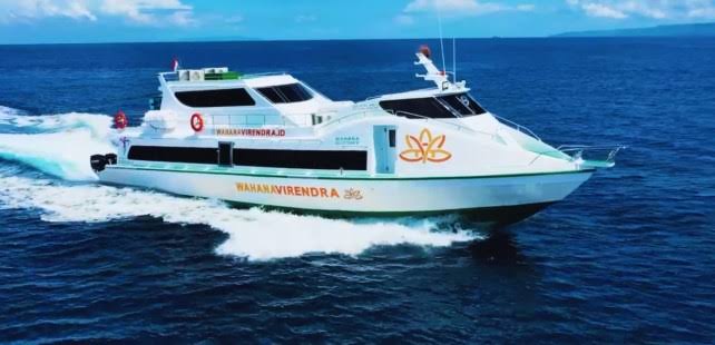 Wahana Fast Boat